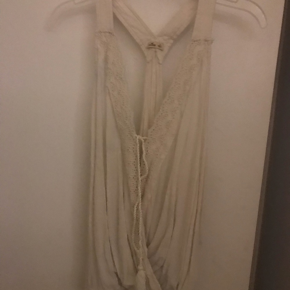 Hollister Flowy Tank